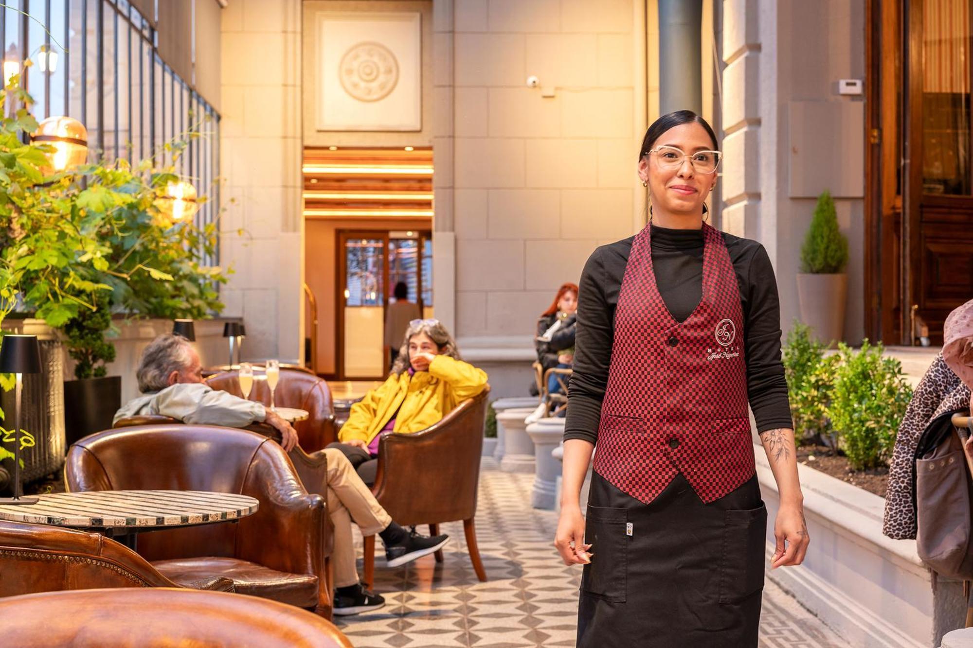 Hotel José Nogueira Punta Arenas Extérieur photo