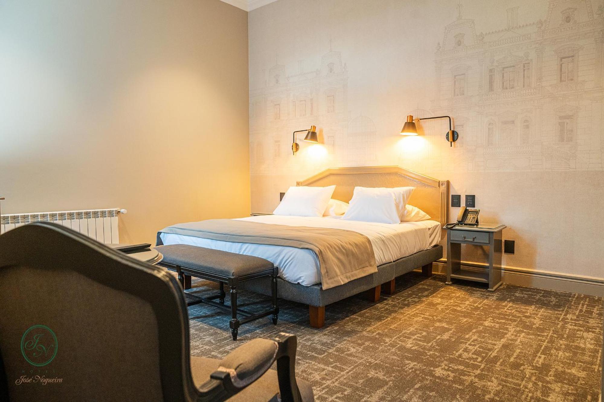 Hotel José Nogueira Punta Arenas Extérieur photo