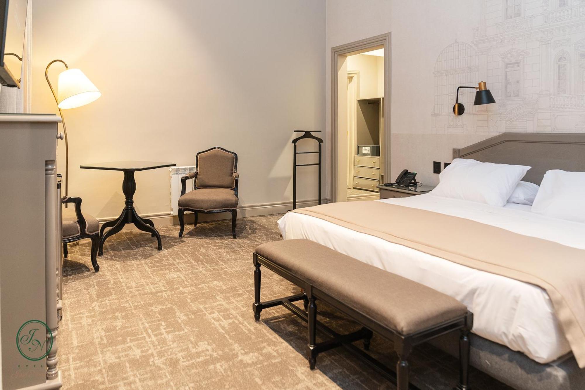 Hotel José Nogueira Punta Arenas Extérieur photo