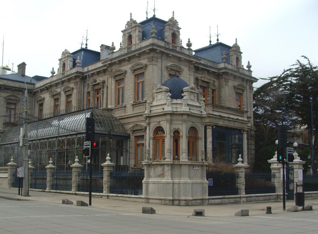 Hotel José Nogueira Punta Arenas Extérieur photo
