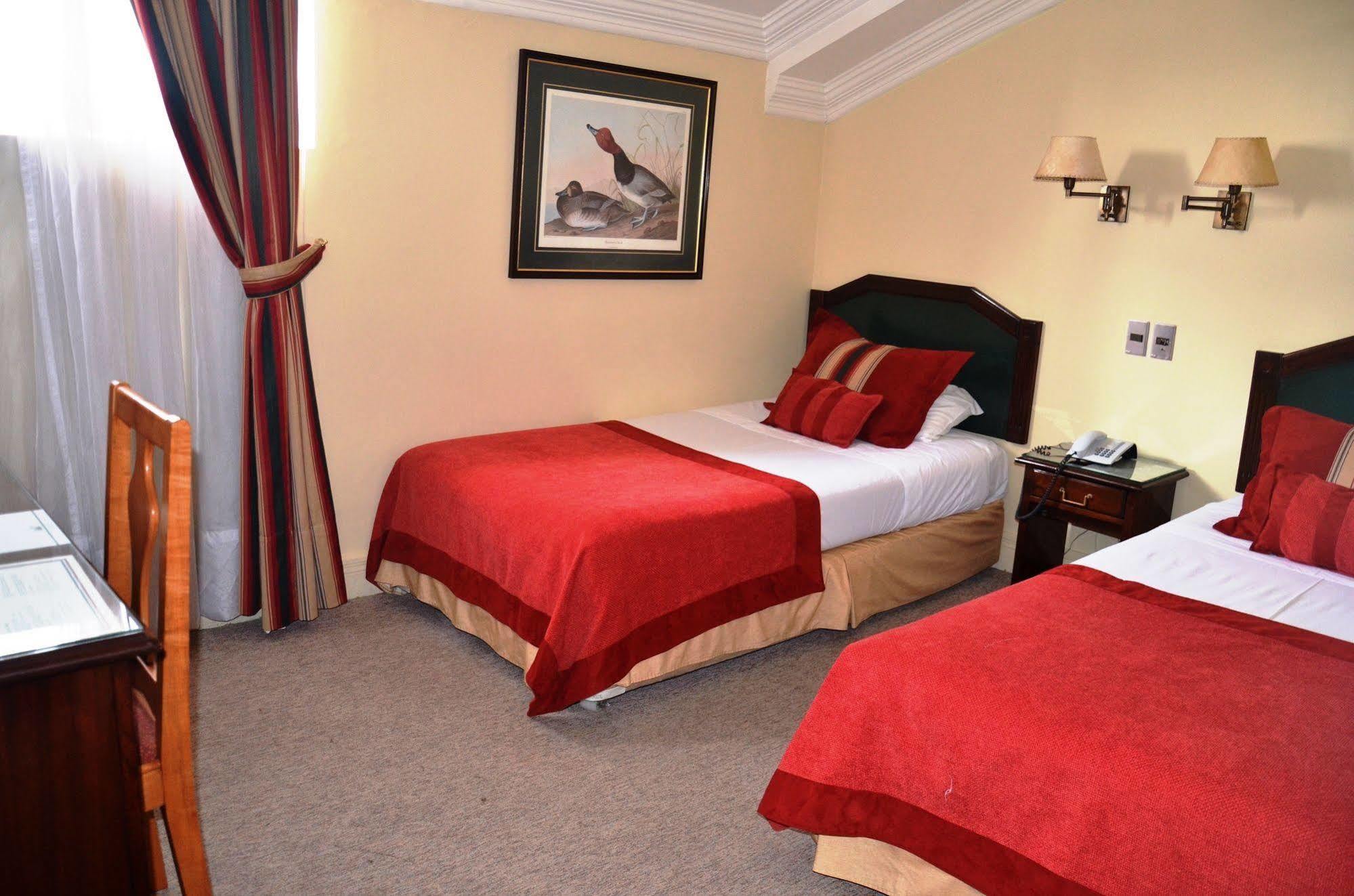 Hotel José Nogueira Punta Arenas Extérieur photo